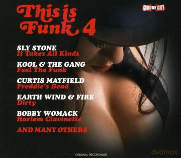 This Is Funk Vol. 4 [CD]