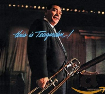 Jack Teagarden: This Is Teagarden! / Chicago And All That Jazz (Limited) [CD]