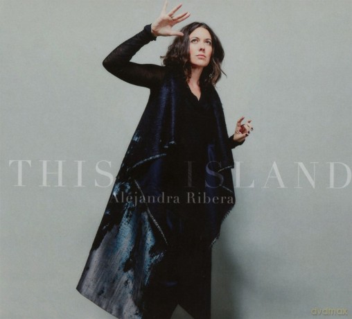 Alejandra Ribera: This Island [CD]