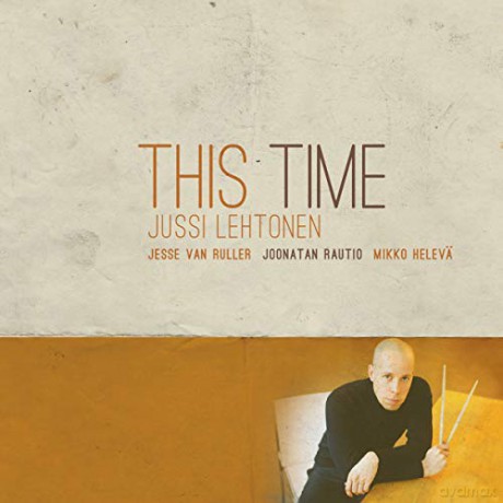 Jussi Lehtonen: This Time [CD]
