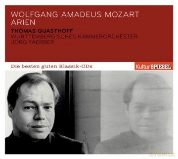 Thomas Quasthoff singt Mozart-Arien [CD]