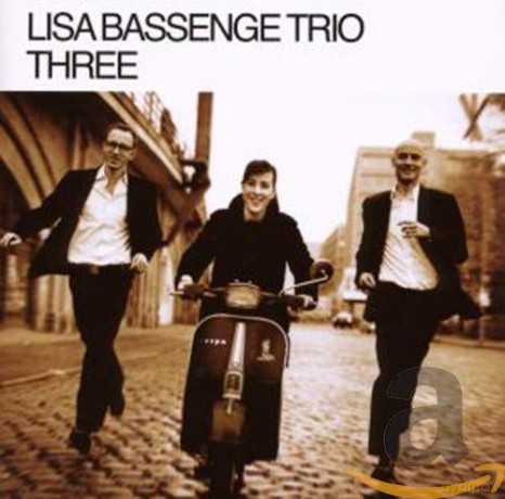 Lisa Bassenge: Three [CD]