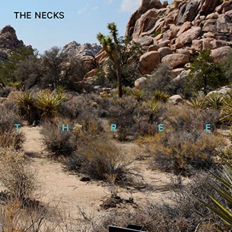 The Necks: Three [CD]