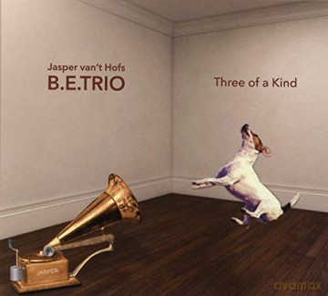 Jasper van't Hof: Three Of A Kind [CD]