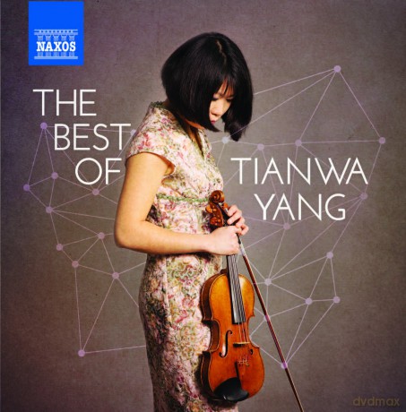 Eugene Ysaye: Tianwa Yang - The Best of Tianwa Yang [CD]