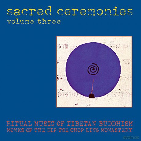 Tibet - Sacred Ceremonies 3 [CD]