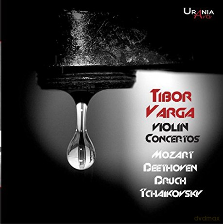 Tibor Varga - Violin Concertos [2CD]