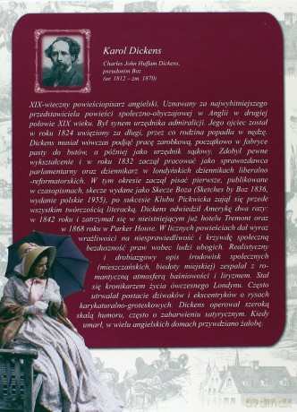 Charles Dickens: Marcin Chuzzlewit (BBC) [2DVD]