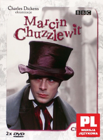 Charles Dickens: Marcin Chuzzlewit (BBC) [2DVD]