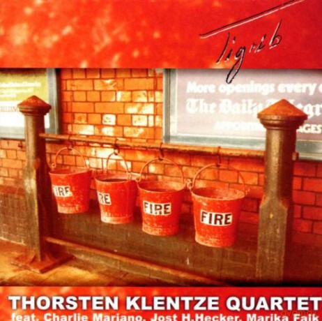 Thorsten Klentze: Tigrib [CD]