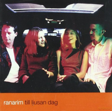 Ranarim: Till Ljusan Dag [CD]