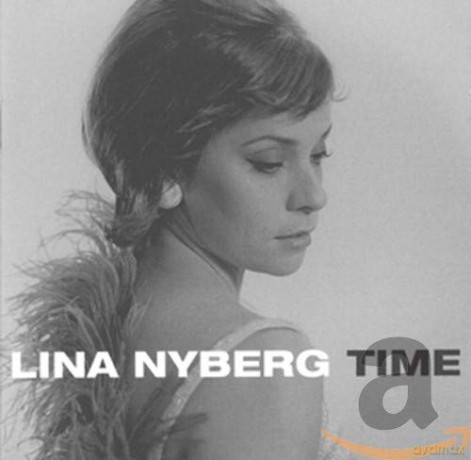 Lina Nyberg: Time [CD]