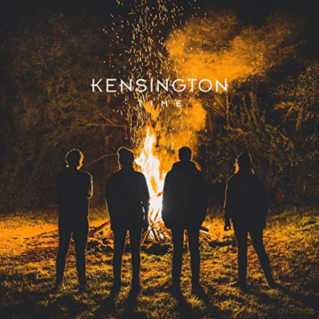 Kensington: Time [CD]