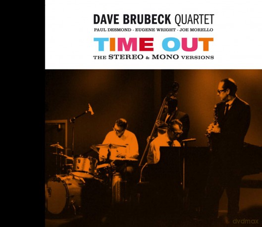 Dave Brubeck: Time Out: The Stereo & Mono Versions (Limited & Numbered) [2CD]