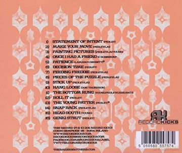 The Baker Brothers: Time To Testify [CD]