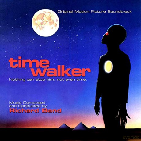Richard Band: Time Walker [CD]
