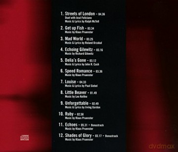 Klaus Pruenster: Timeless [CD]