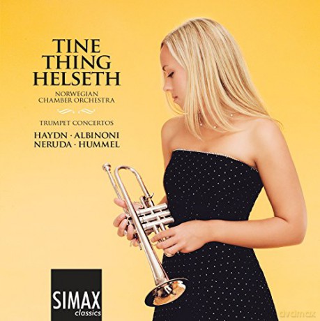 Joseph Haydn: Tine Thing Helseth spielt Trompetenkonzerte [CD]