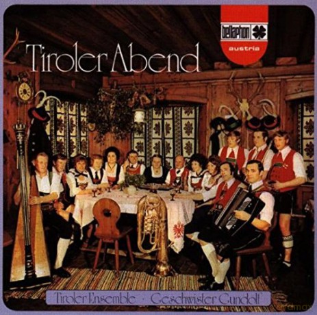Tiroler Abend [CD]