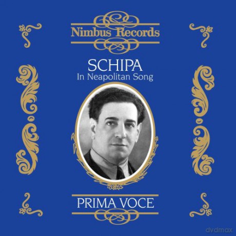 Tito Schipa in Neapolitan Song [CD]