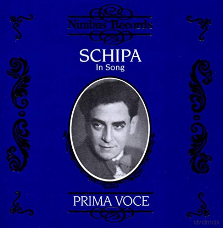 Tito Schipa in Song [CD]