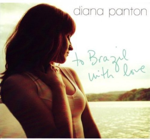 Diana Panton: To Brazil With Love [CD]