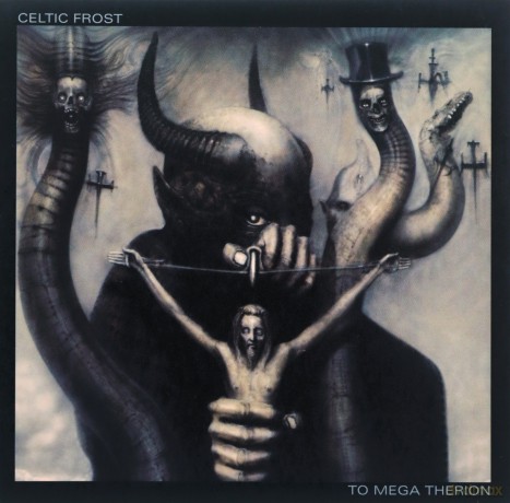 Celtic Frost: To Mega Therion (Deluxe) [CD]