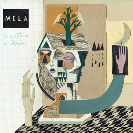 Mela: To Postpone A Dream [CD]