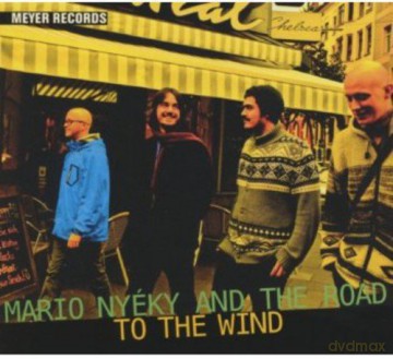 Mario Nyeky: To The Wind [CD]