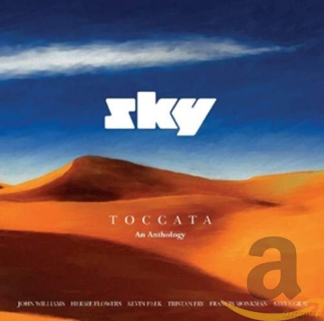 Sky: Toccata: An Anthology [2CD]