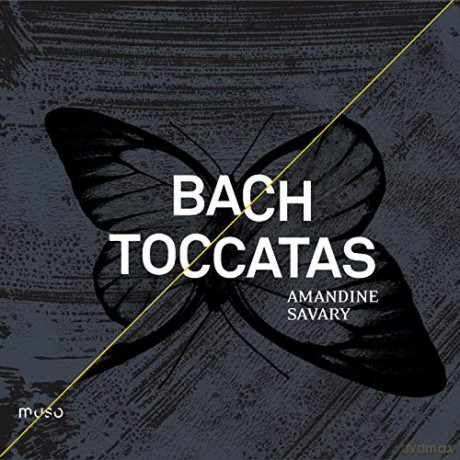 Johann Sebastian Bach: Toccaten BWV 910-916 [CD]