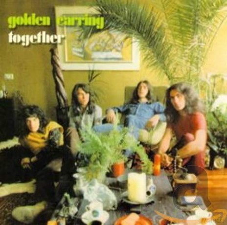 Golden Earring: Together [CD]