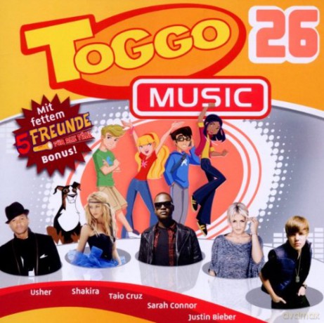 Toggo Music 26 [CD]