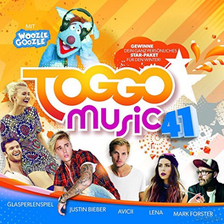 Toggo Music 41 [CD]