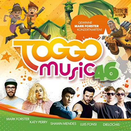 Toggo Music 46 [CD]