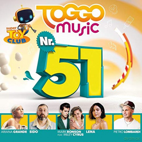 Toggo Music 51 [CD]