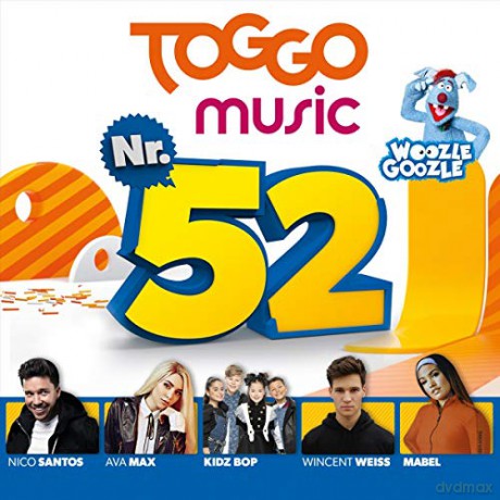Toggo Music 52 [CD]