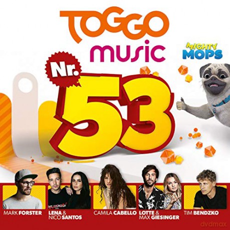 Toggo Music 53 [CD]