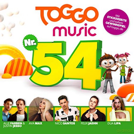 Toggo Music 54 [CD]