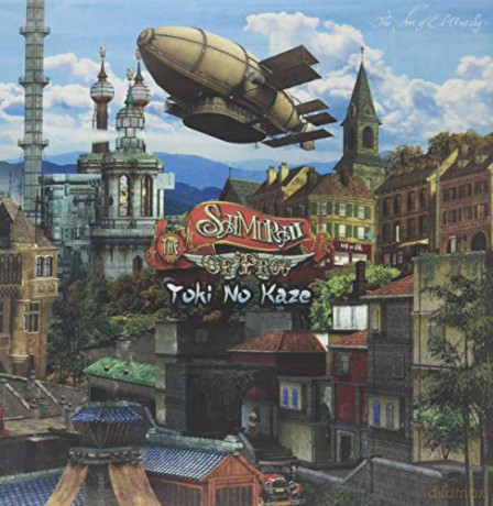 The Samurai Of Prog: Toki No Kaze (The Winds Of Time) [CD]