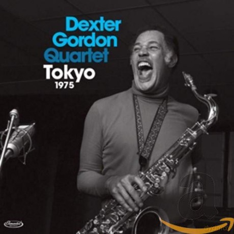 Dexter Gordon: Tokyo 1975 +2 (Limited) [CD]