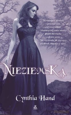 Nieziemska - Cynthia Hand [KSIĄŻKA]