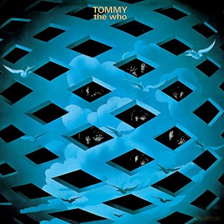 The Who: Tommy (UHQ-CD/MQA-CD) (Reissue) (Limited) [CD]