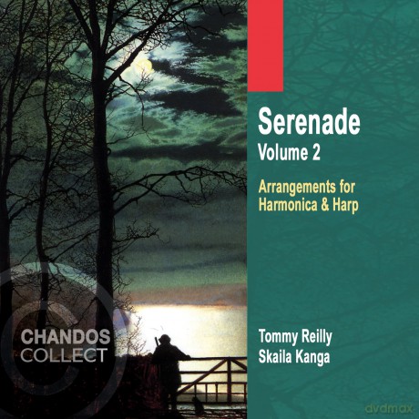 Tommy Reilly,Mundharmonika [CD]