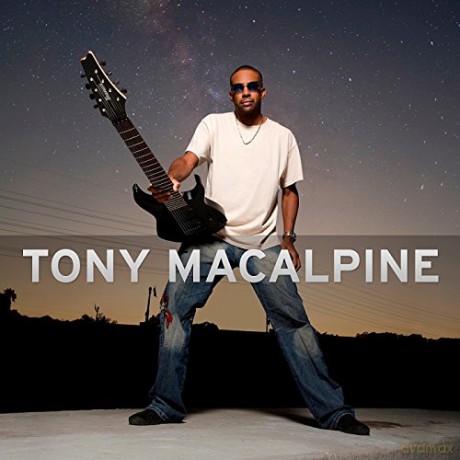 Tony MacAlpine: Tony Macalpine [CD]