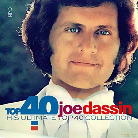 Joe Dassin: Top 40 [CD]