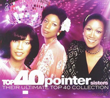 Pointer Sisters: Top 40 [CD]