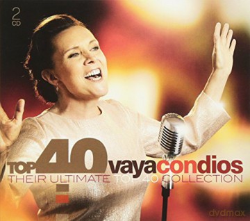 Vaya Con Dios: Top 40 [2CD]
