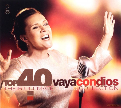 Vaya Con Dios: Top 40 [2CD]