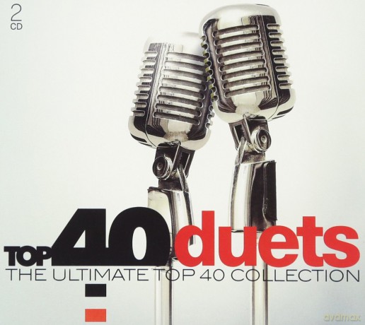 Top 40: Duets [CD]